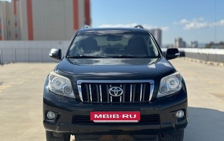 Toyota Land Cruiser Prado 150 рестайлинг 2, 2012 год, 2 700 000 рублей, 2 фотография