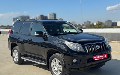 Toyota Land Cruiser Prado 150 рестайлинг 2, 2012 год, 2 700 000 рублей, 3 фотография