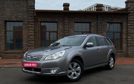 Subaru Outback IV рестайлинг, 2011 год, 1 130 000 рублей, 2 фотография