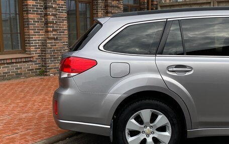 Subaru Outback IV рестайлинг, 2011 год, 1 130 000 рублей, 7 фотография