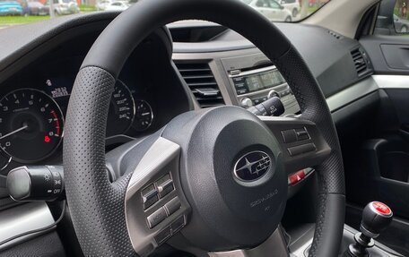 Subaru Outback IV рестайлинг, 2011 год, 1 130 000 рублей, 11 фотография