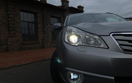 Subaru Outback IV рестайлинг, 2011 год, 1 130 000 рублей, 18 фотография