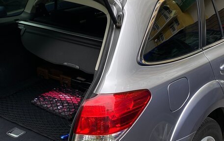 Subaru Outback IV рестайлинг, 2011 год, 1 130 000 рублей, 19 фотография