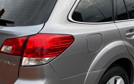 Subaru Outback IV рестайлинг, 2011 год, 1 130 000 рублей, 22 фотография