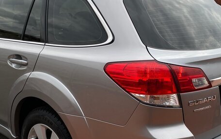 Subaru Outback IV рестайлинг, 2011 год, 1 130 000 рублей, 21 фотография