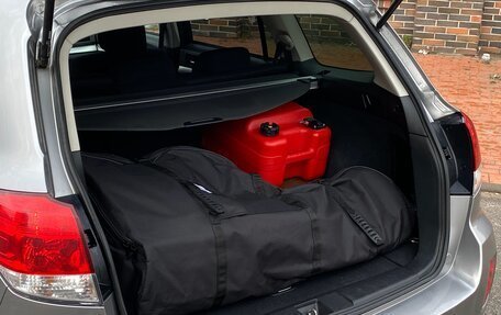 Subaru Outback IV рестайлинг, 2011 год, 1 130 000 рублей, 24 фотография