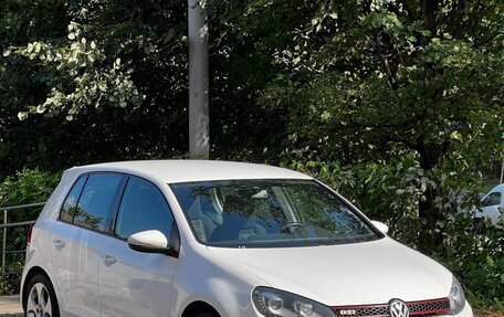 Volkswagen Golf GTI VII, 2011 год, 2 450 000 рублей, 2 фотография