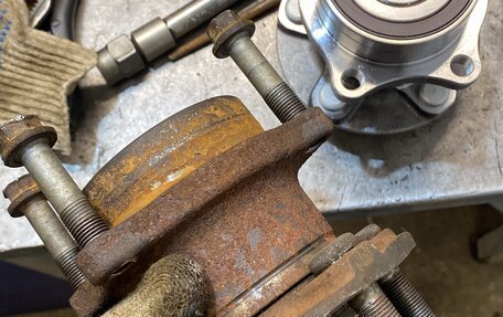 Subaru Outback IV рестайлинг, 2011 год, 1 130 000 рублей, 40 фотография