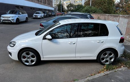 Volkswagen Golf GTI VII, 2011 год, 2 450 000 рублей, 4 фотография