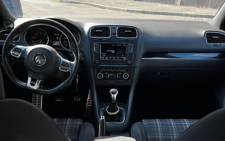 Volkswagen Golf GTI VII, 2011 год, 2 450 000 рублей, 9 фотография