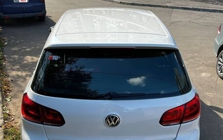 Volkswagen Golf GTI VII, 2011 год, 2 450 000 рублей, 5 фотография