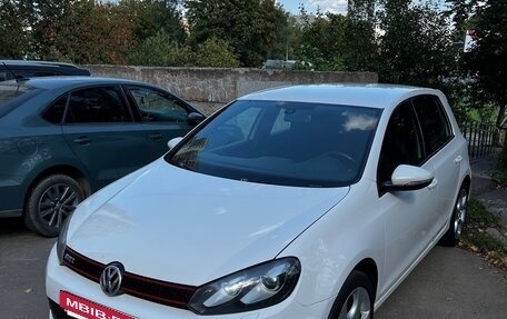 Volkswagen Golf GTI VII, 2011 год, 2 450 000 рублей, 3 фотография