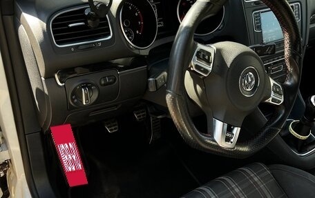 Volkswagen Golf GTI VII, 2011 год, 2 450 000 рублей, 7 фотография