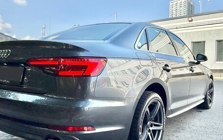 Audi A4, 2016 год, 3 000 000 рублей, 3 фотография