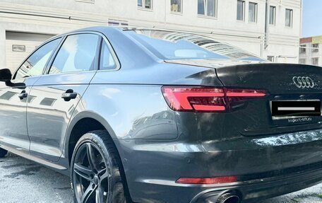 Audi A4, 2016 год, 3 000 000 рублей, 5 фотография