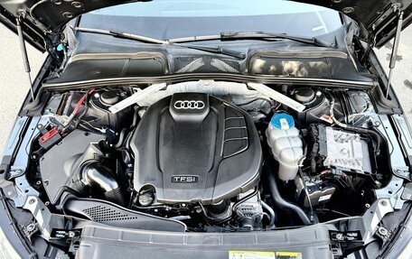 Audi A4, 2016 год, 3 000 000 рублей, 11 фотография