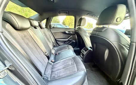 Audi A4, 2016 год, 3 000 000 рублей, 12 фотография