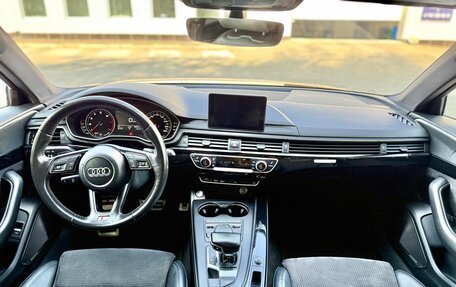 Audi A4, 2016 год, 3 000 000 рублей, 9 фотография