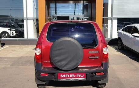 Chevrolet Niva I рестайлинг, 2017 год, 750 000 рублей, 6 фотография