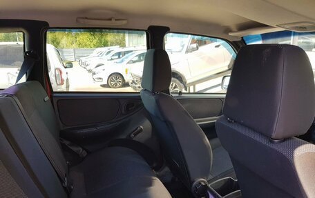 Chevrolet Niva I рестайлинг, 2017 год, 750 000 рублей, 10 фотография