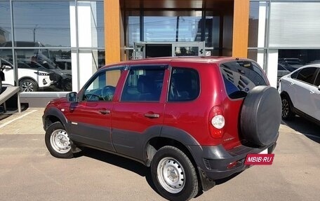 Chevrolet Niva I рестайлинг, 2017 год, 750 000 рублей, 7 фотография