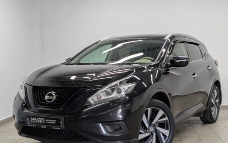 Nissan Murano, 2018 год, 2 150 000 рублей, 1 фотография