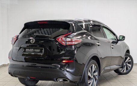 Nissan Murano, 2018 год, 2 150 000 рублей, 2 фотография