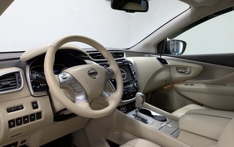 Nissan Murano, 2018 год, 2 150 000 рублей, 7 фотография