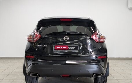 Nissan Murano, 2018 год, 2 150 000 рублей, 3 фотография