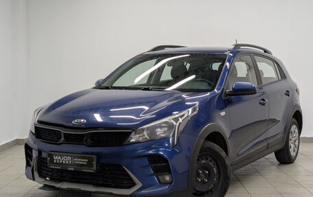 KIA Rio IV, 2021 год, 985 000 рублей, 1 фотография