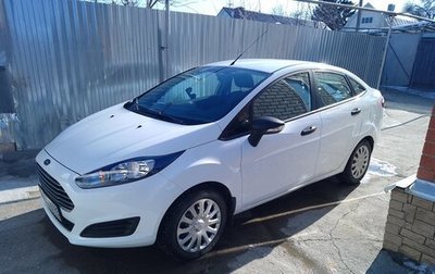 Ford Fiesta, 2016 год, 915 000 рублей, 1 фотография