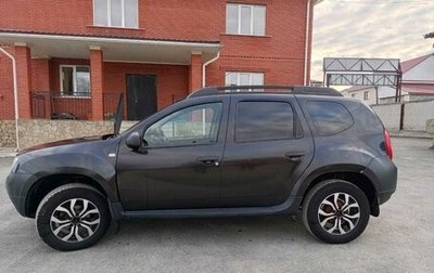 Renault Duster I рестайлинг, 2014 год, 800 000 рублей, 1 фотография