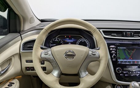 Nissan Murano, 2018 год, 2 150 000 рублей, 21 фотография