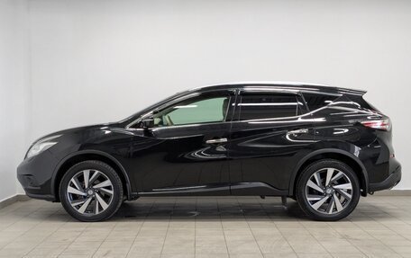 Nissan Murano, 2018 год, 2 150 000 рублей, 24 фотография