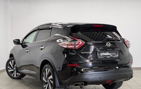 Nissan Murano, 2018 год, 2 150 000 рублей, 23 фотография