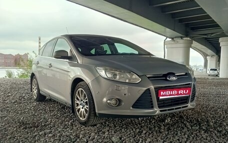 Ford Focus III, 2011 год, 760 000 рублей, 1 фотография