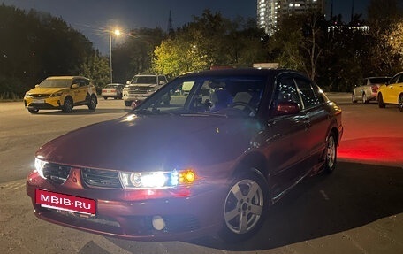 Mitsubishi Galant VIII, 2002 год, 285 000 рублей, 1 фотография