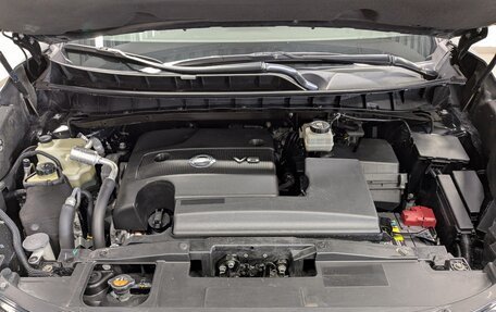 Nissan Murano, 2018 год, 2 150 000 рублей, 26 фотография