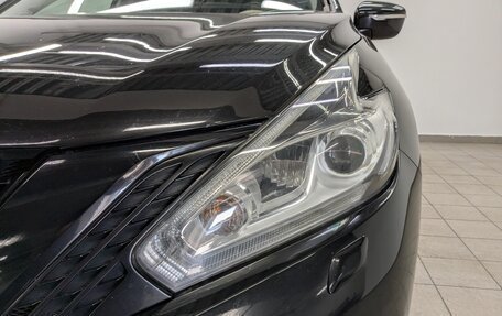 Nissan Murano, 2018 год, 2 150 000 рублей, 27 фотография