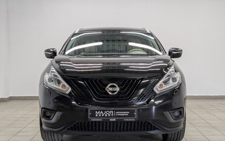 Nissan Murano, 2018 год, 2 150 000 рублей, 28 фотография
