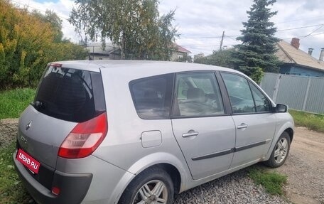 Renault Scenic III, 2005 год, 250 000 рублей, 1 фотография