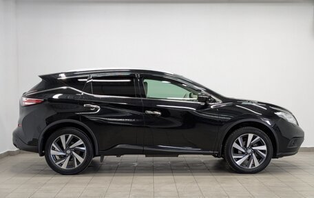Nissan Murano, 2018 год, 2 150 000 рублей, 30 фотография