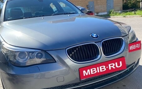 BMW 5 серия, 2008 год, 950 000 рублей, 1 фотография