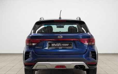 KIA Rio IV, 2021 год, 985 000 рублей, 3 фотография