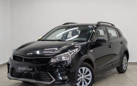 KIA Rio IV, 2021 год, 985 000 рублей, 1 фотография