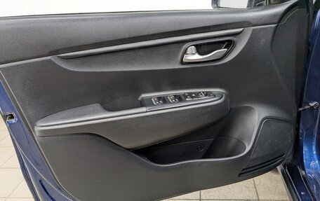 KIA Rio IV, 2021 год, 985 000 рублей, 7 фотография