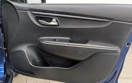 KIA Rio IV, 2021 год, 985 000 рублей, 13 фотография