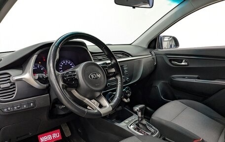 KIA Rio IV, 2021 год, 985 000 рублей, 6 фотография