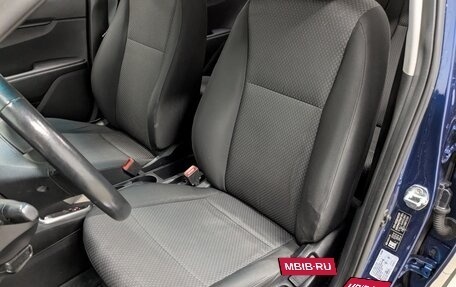 KIA Rio IV, 2021 год, 985 000 рублей, 10 фотография