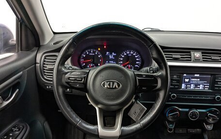 KIA Rio IV, 2021 год, 985 000 рублей, 16 фотография